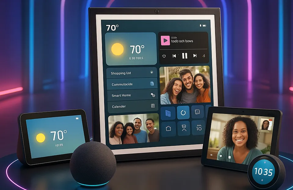 Cinco Principais Opções de Alexa echo 15