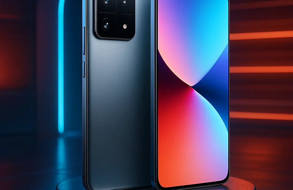 Principais 5 Xiaomi 14pro