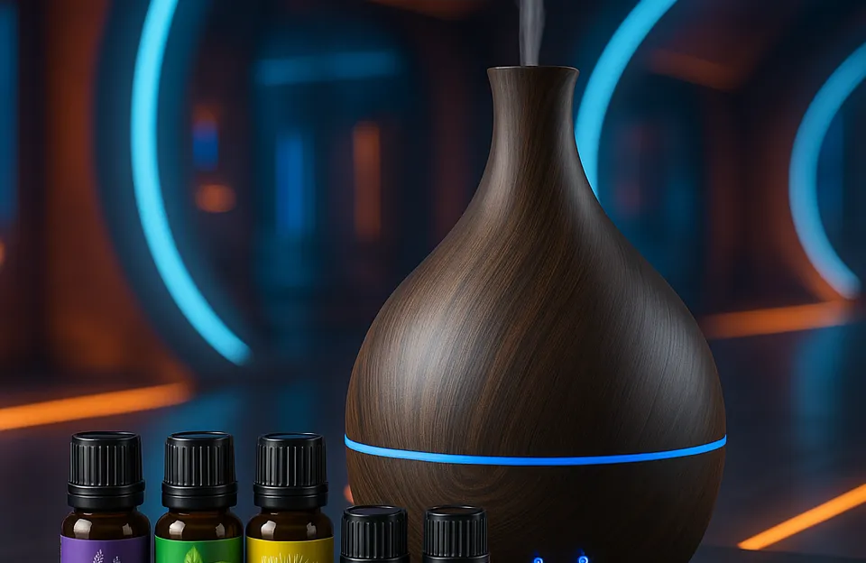 Cinco Principais Opções de oleo essencial difusor