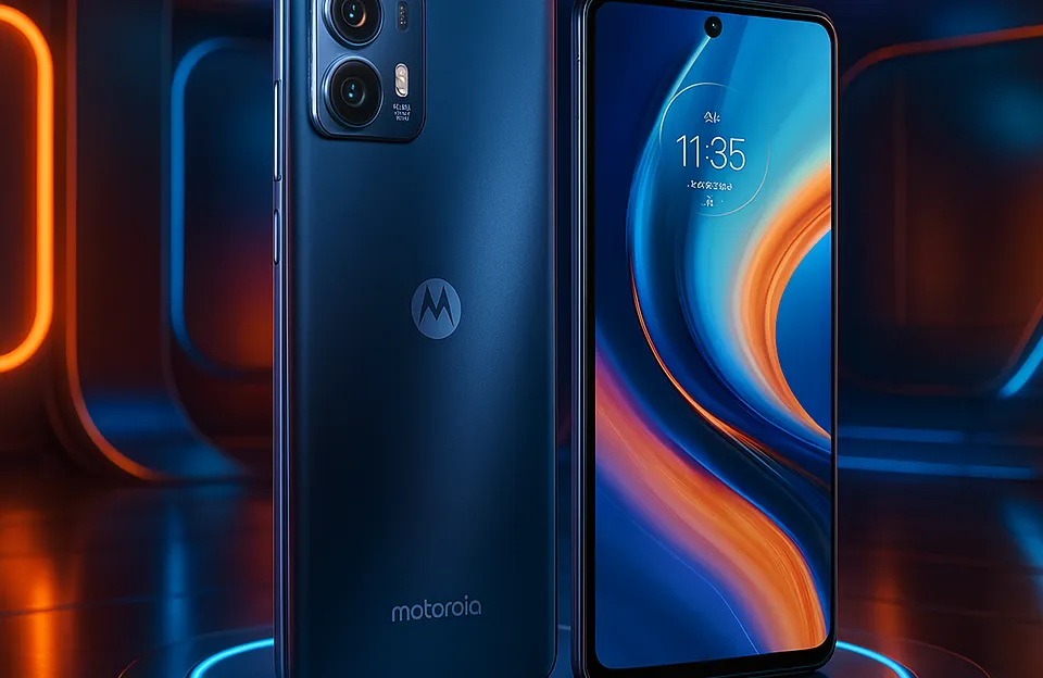 Principais Cinco celular moto g 84