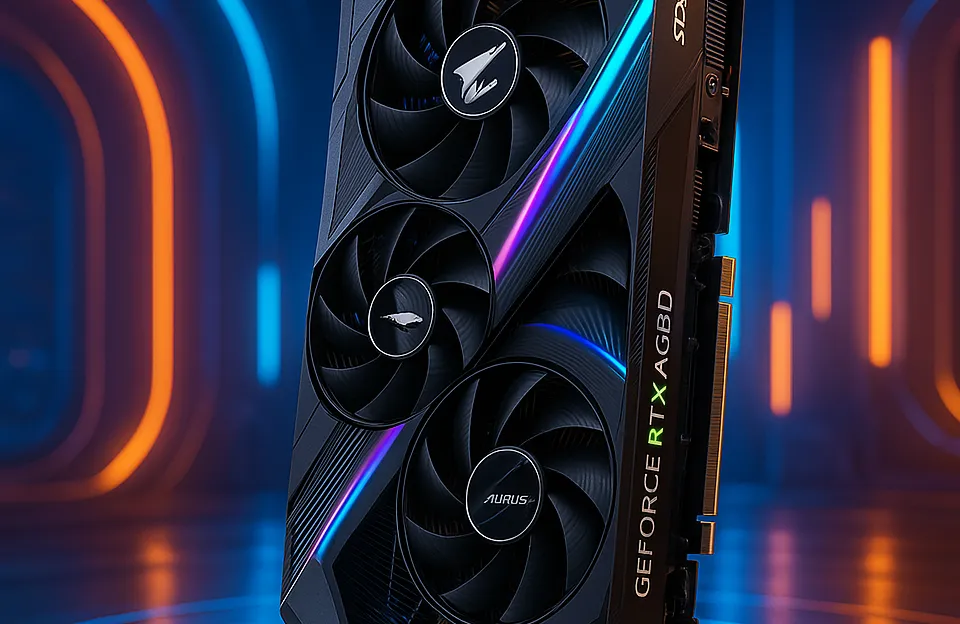 Principais Cinco Gigabyte Aorus master Geforce RTX 4090