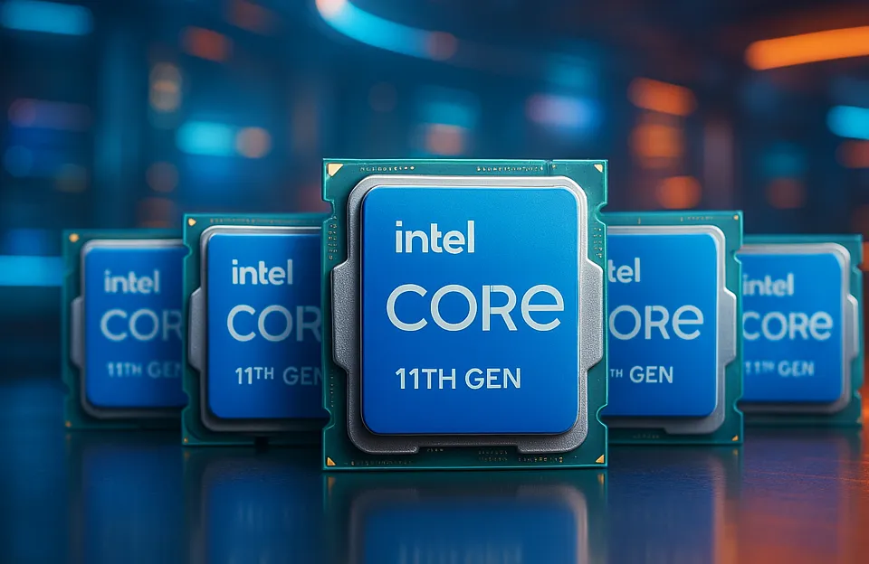 Top 5 Opções de processador i7 11 geração