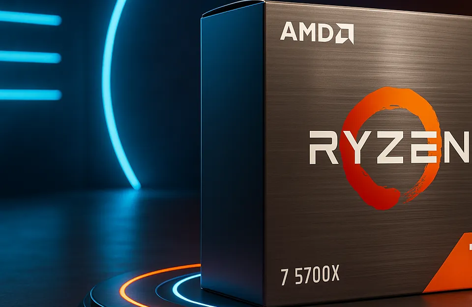 Top 5 ryzen 7 5700x