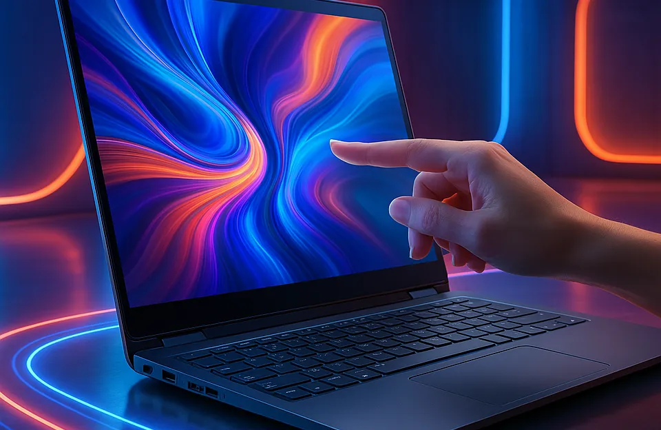 Lista de 5 Melhores: notebook core i7 touch screen