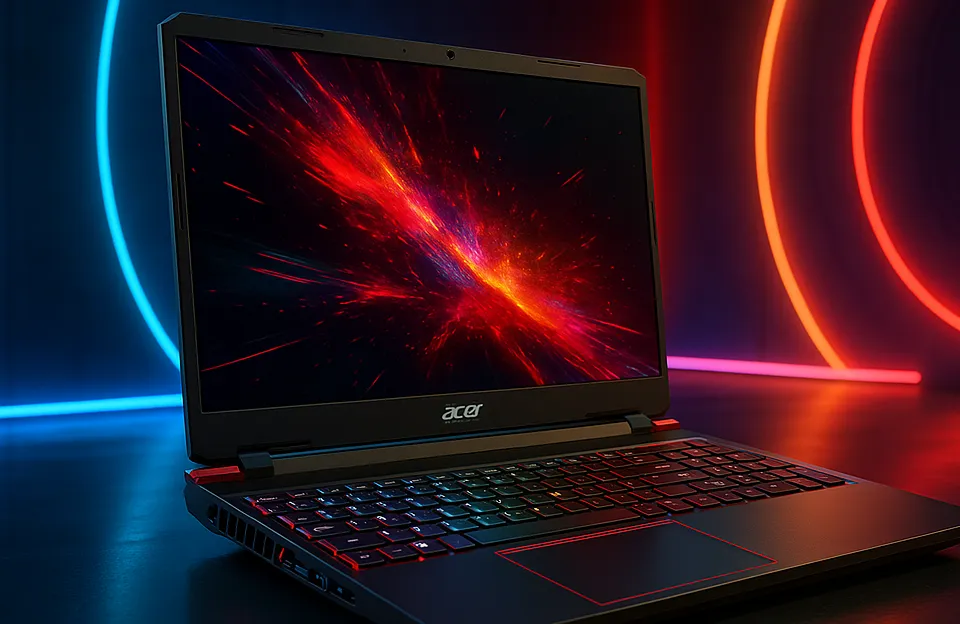 Melhores 5 notebook gamer acer aspire nitro 5