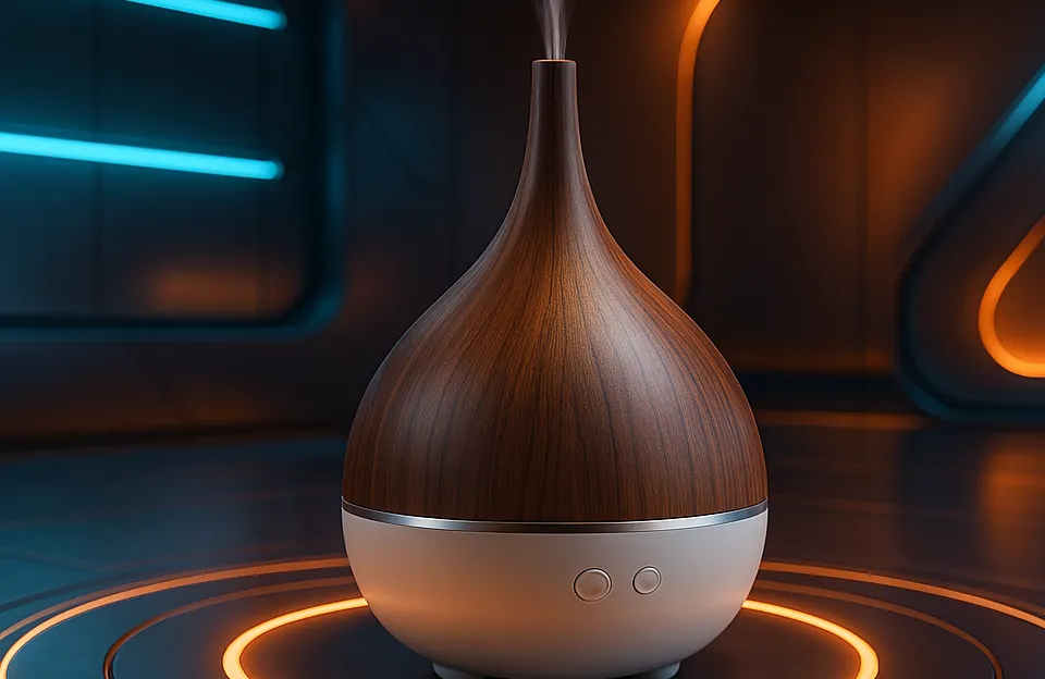 Lista de 5 Melhores: Difusor De Ambiente Eletrico Para Oleos Essenciais