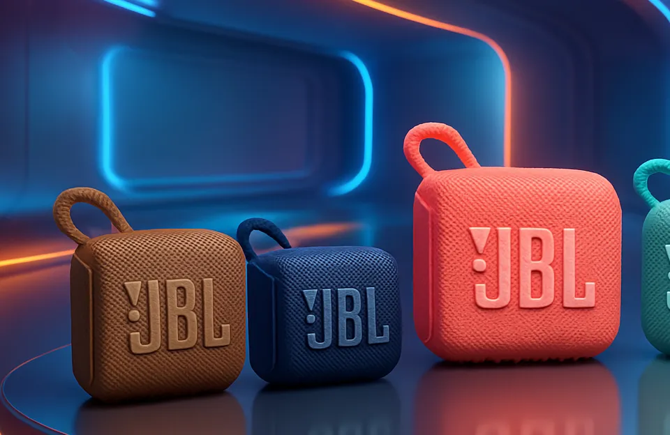 As 5 Melhores Opções de caixinha JBL GO 4