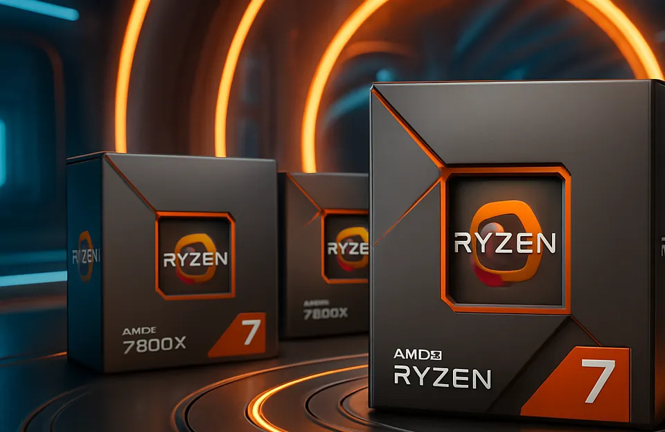 As 5 Melhores Opções de ryzen 7 7800x