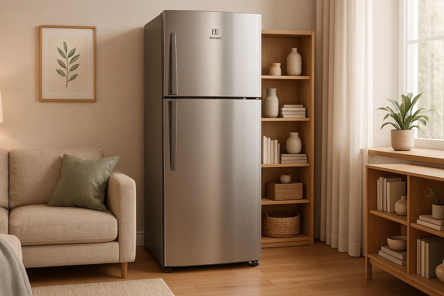 Cinco Principais Opções de geladeira Electrolux ib54s