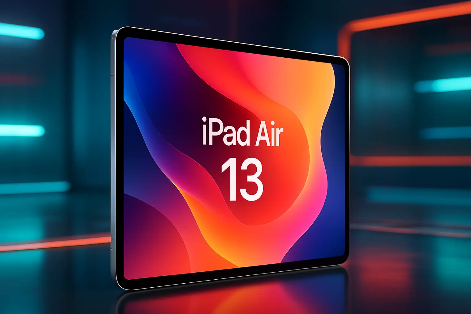 Top Cinco iPad 13 air
