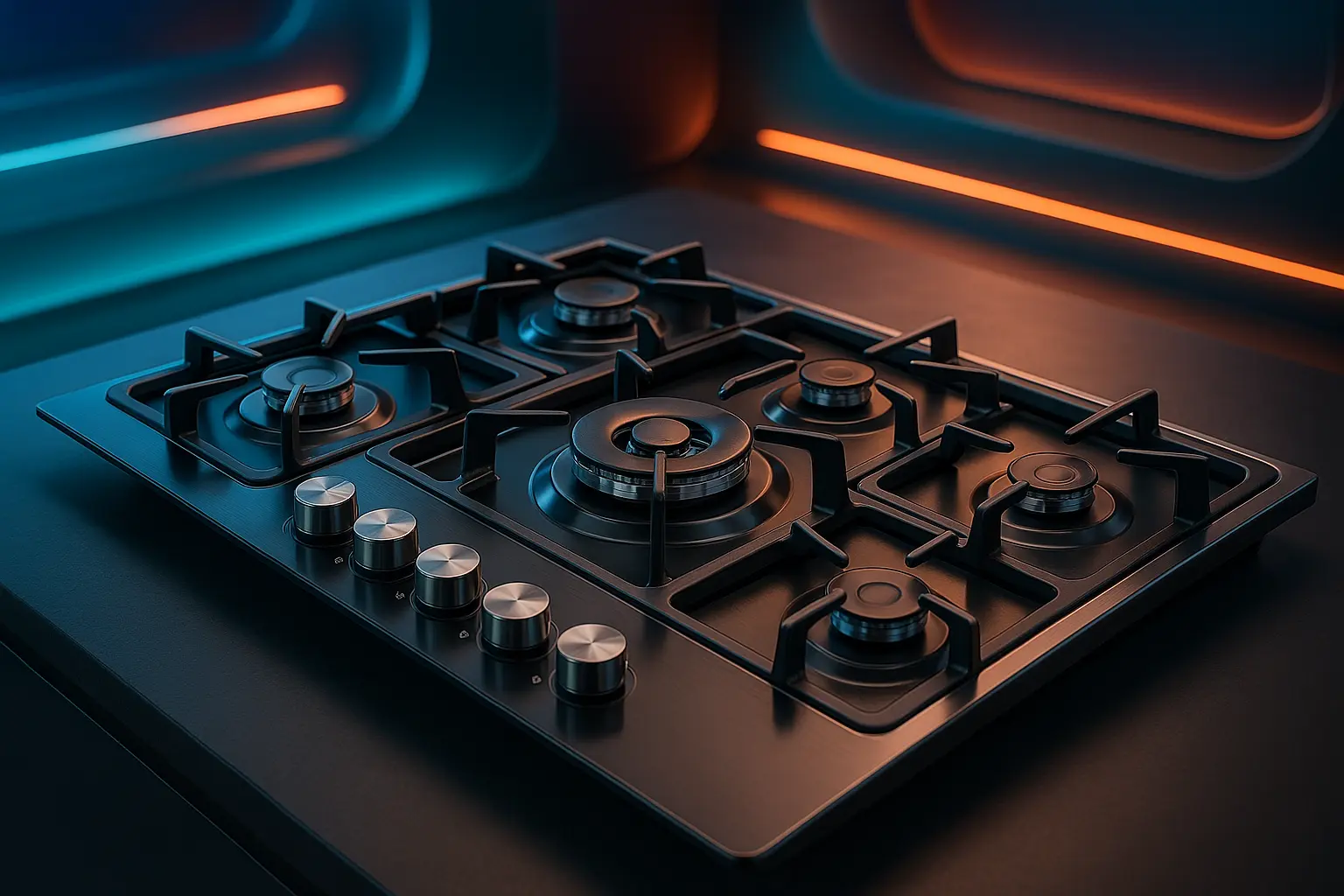 Principais 5 sugar para fogão