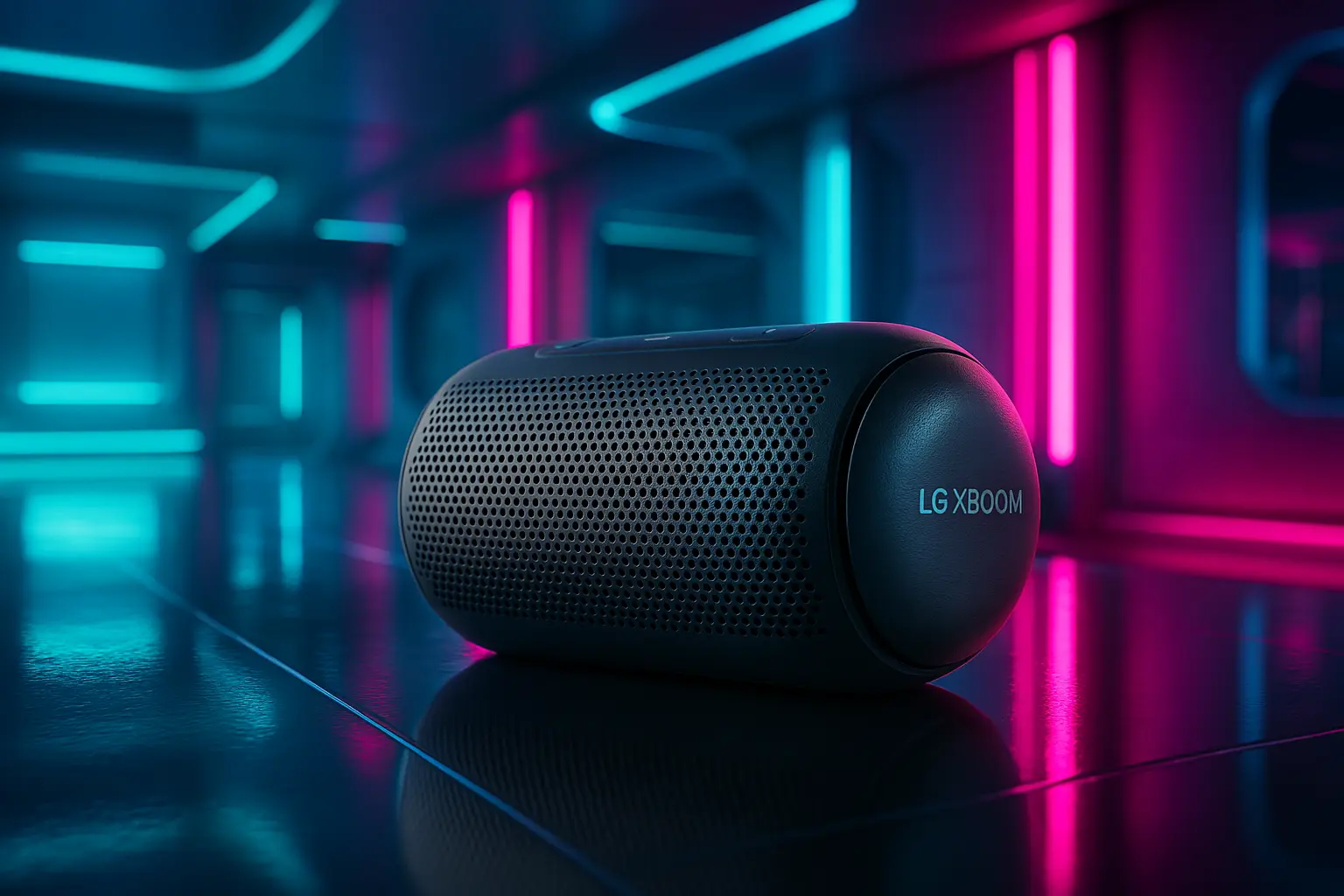 Lista de 5 Melhores: LG Xboom go pl2