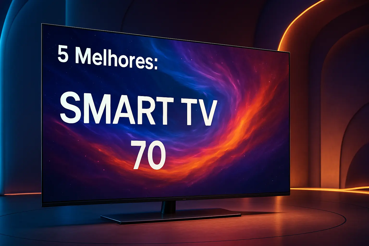 Lista de 5 Melhores: Smart TV 70 polegadas