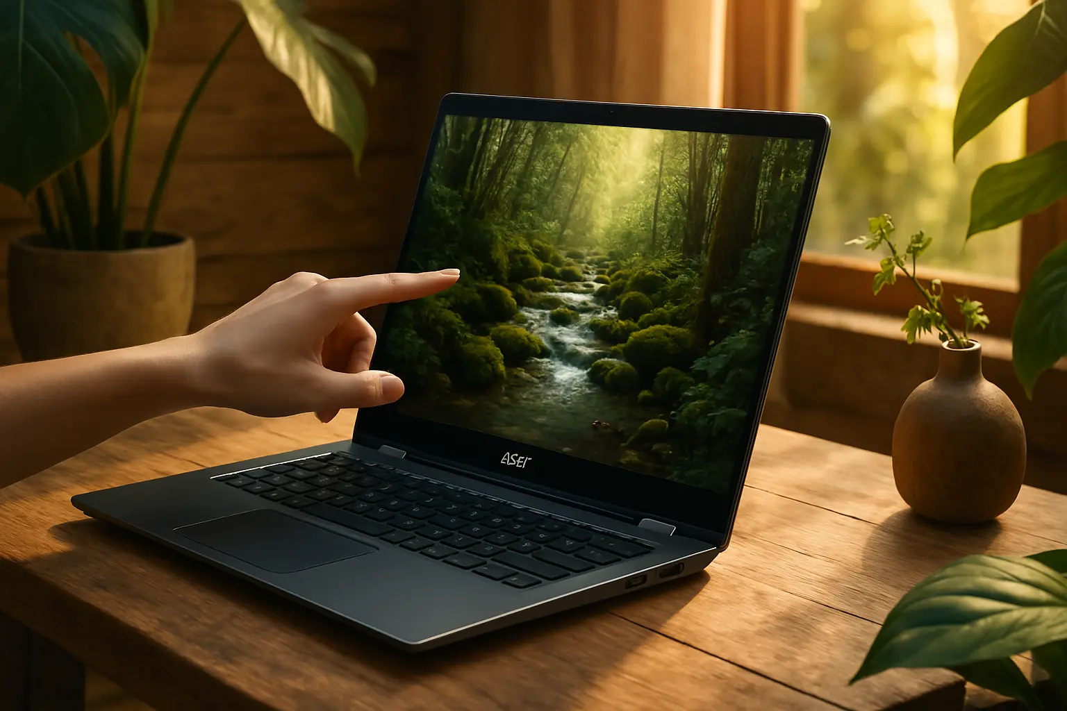 As 5 Melhores Opções de Acer notebook touch screen