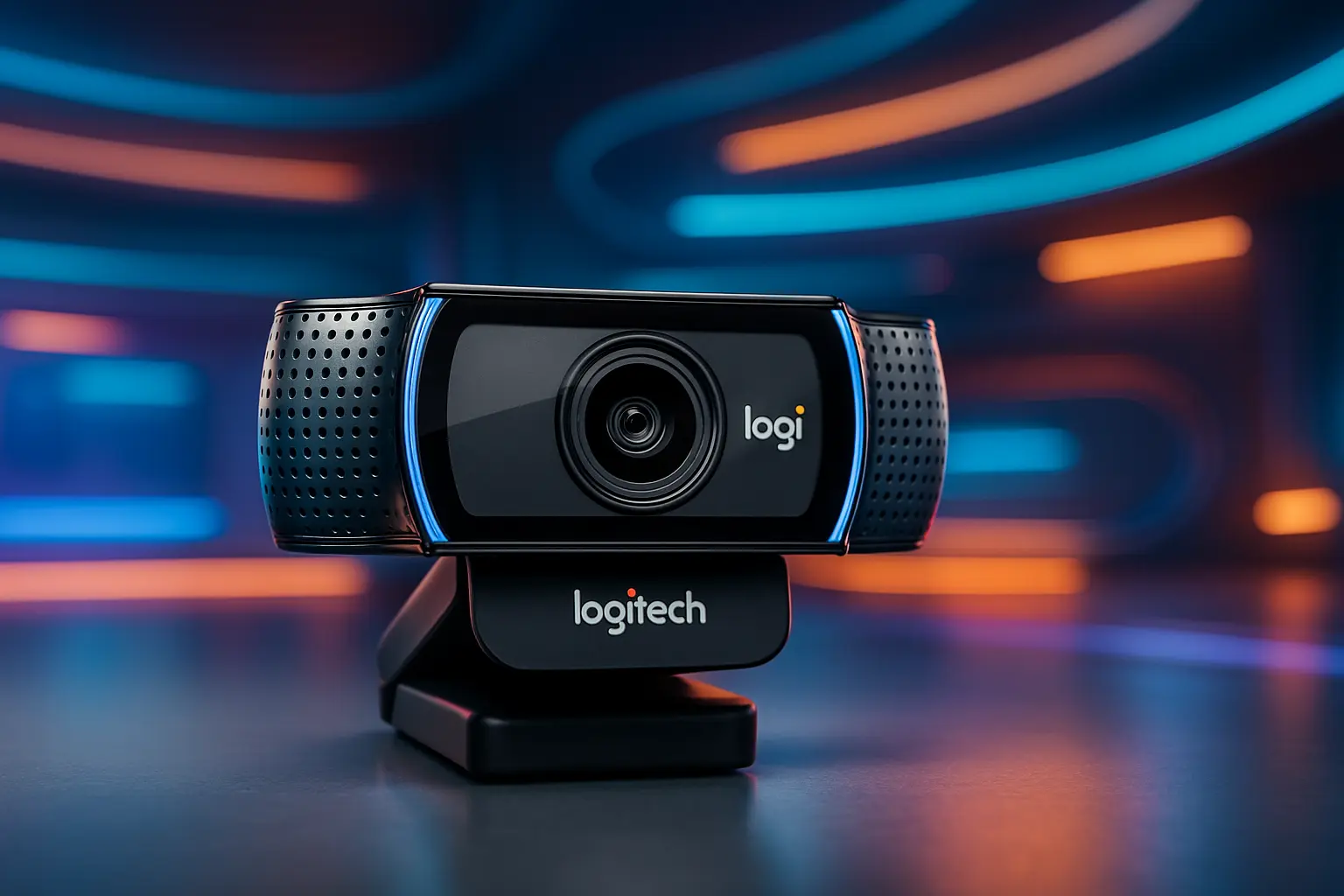 Top 5 camara web Logitech c920