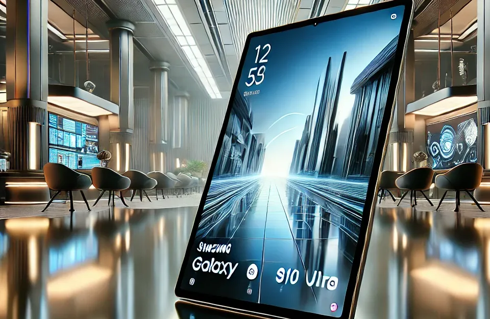 Top 5 Samsung Galaxy tab S10 ultra