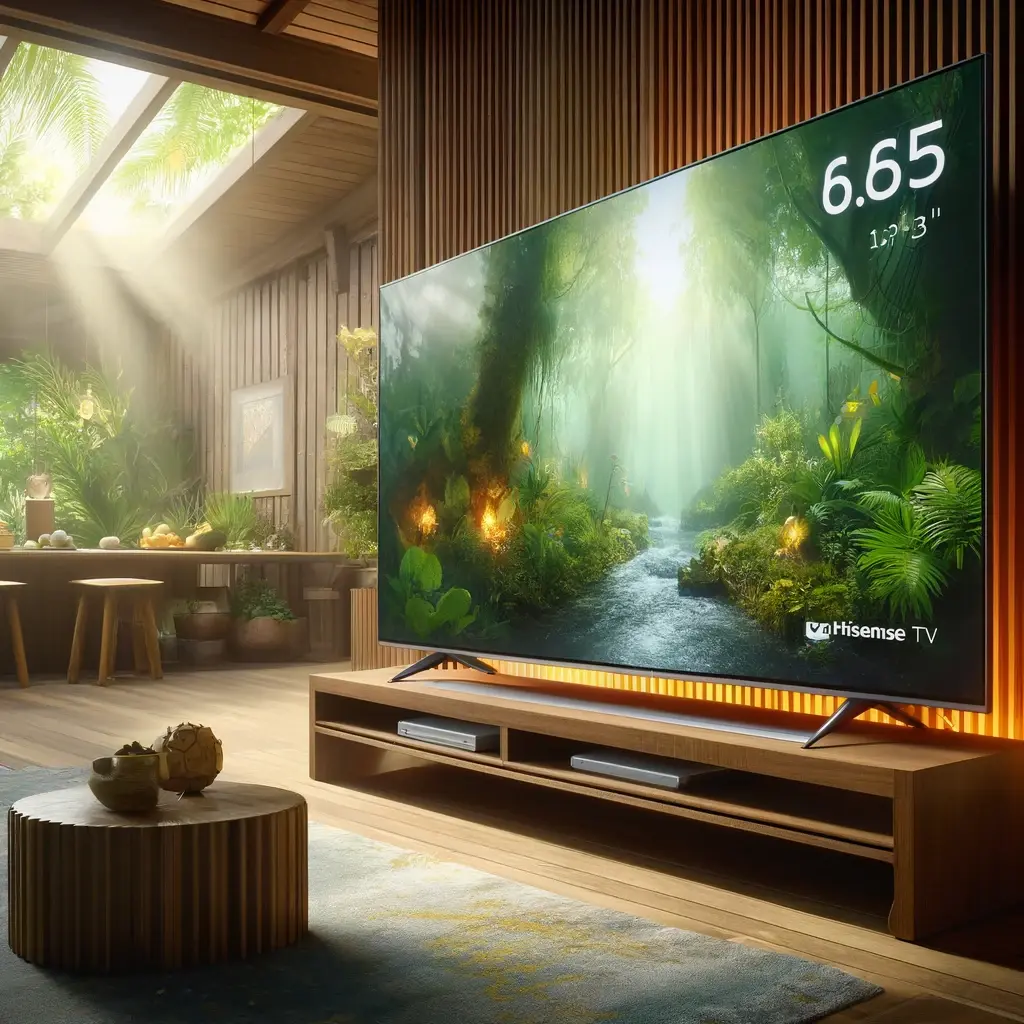Top Cinco TV Hisense 85 polegadas