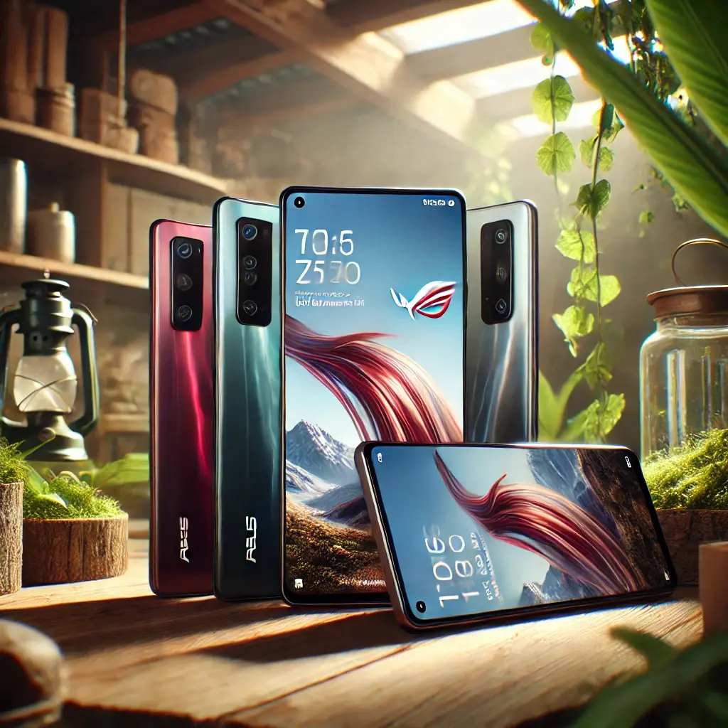 Melhores 5 Asus Rog phone