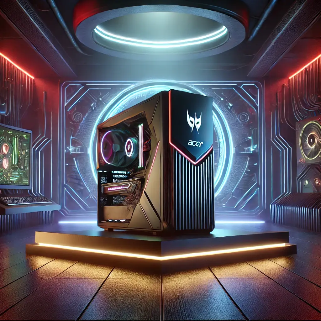 Lista de 5 Melhores: pc acer predator