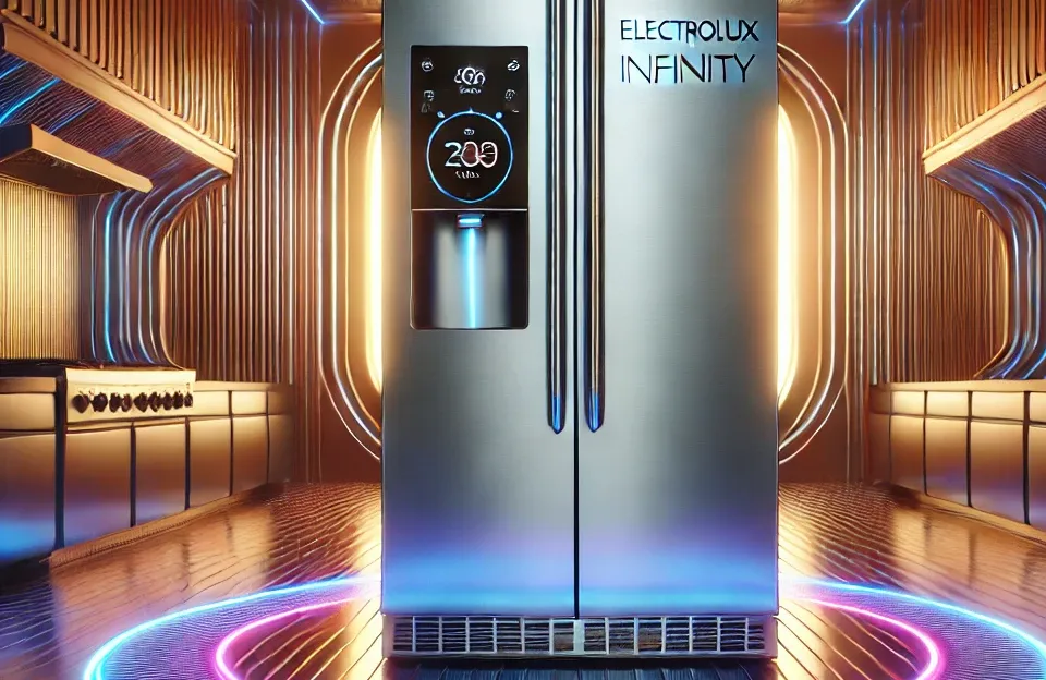 Principais 5 geladeira Electrolux infinity