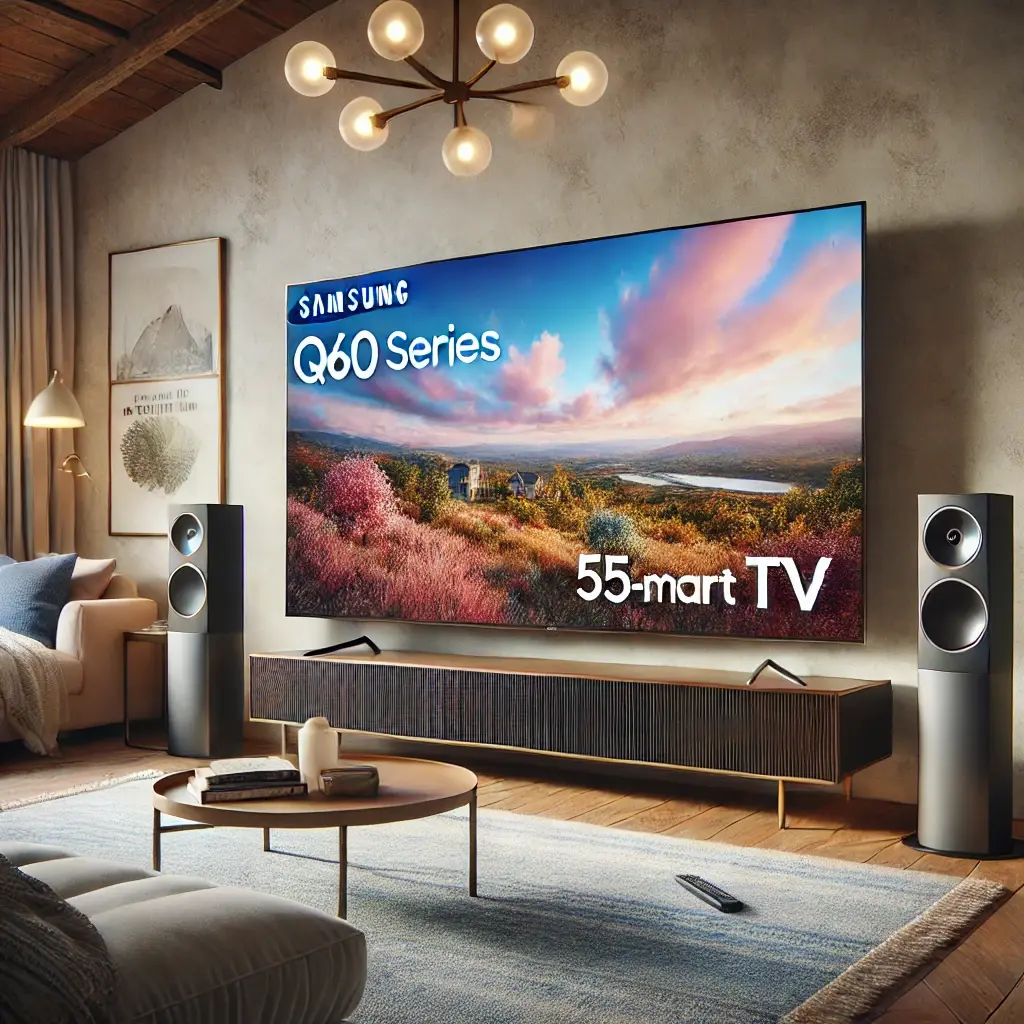 Melhores 5 Samsung Q60 series 55