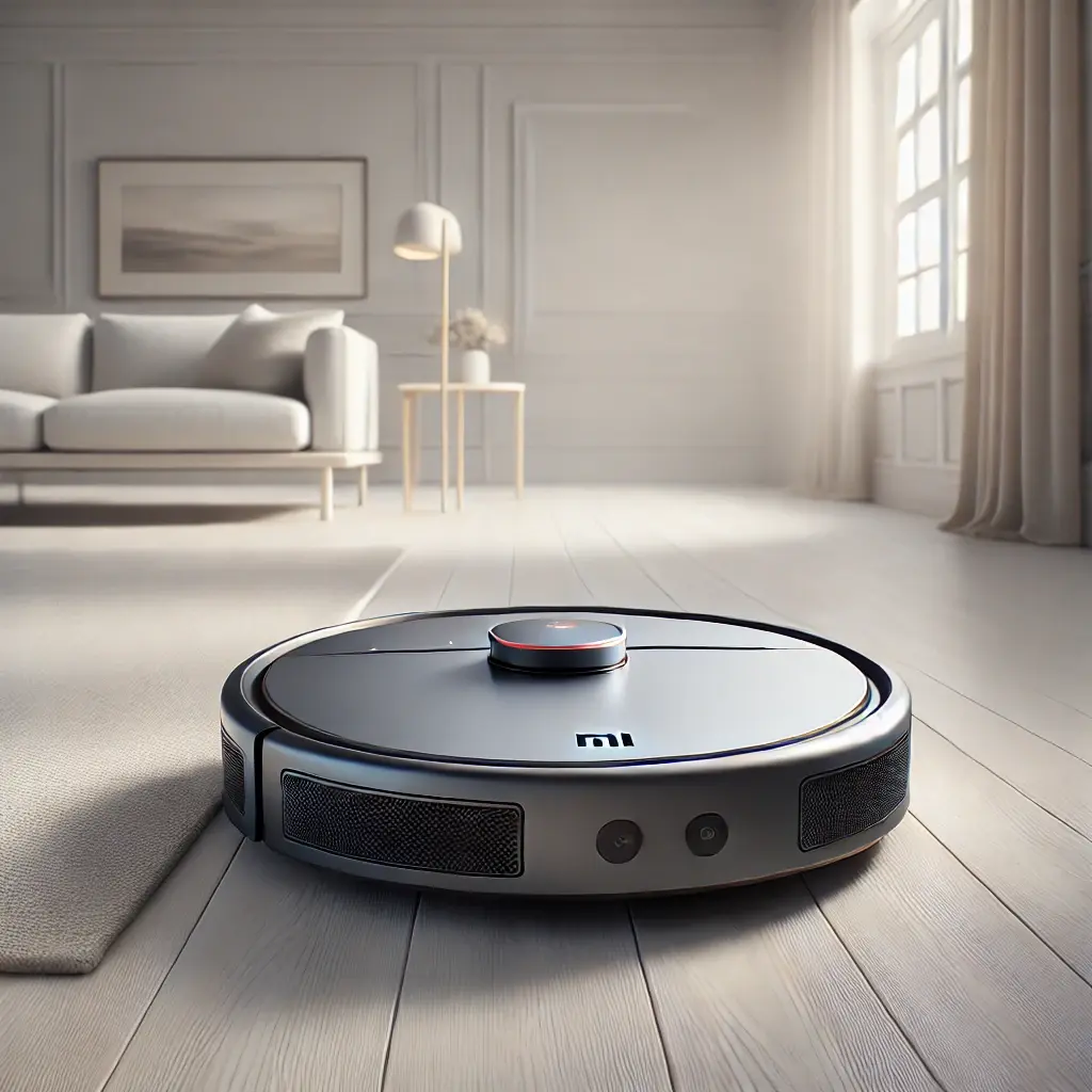 Top Cinco aspirador de pó robo xiaomi