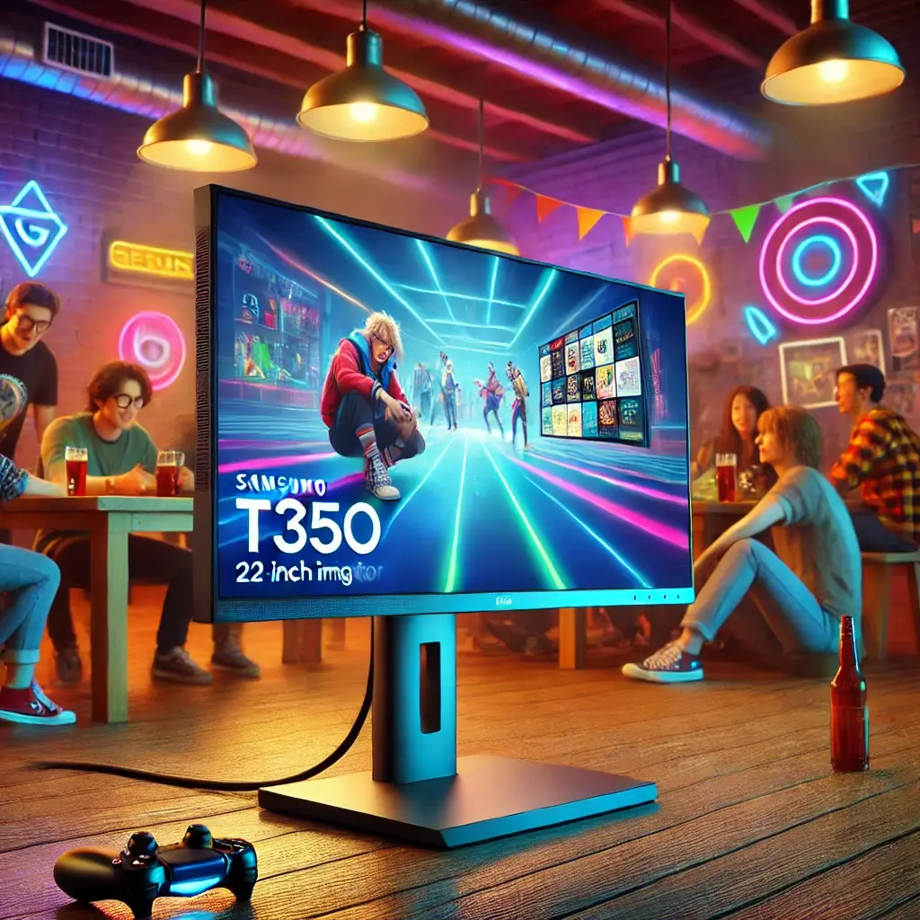 Cinco Principais Opções de monitor gamer Samsung t350 22