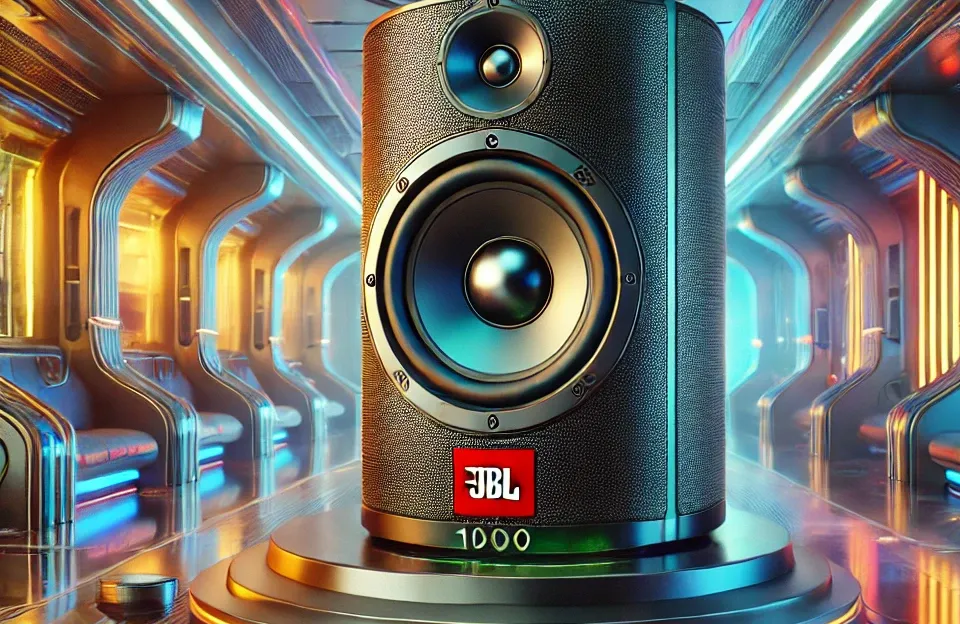 Lista de 5 Melhores: JBL 1000