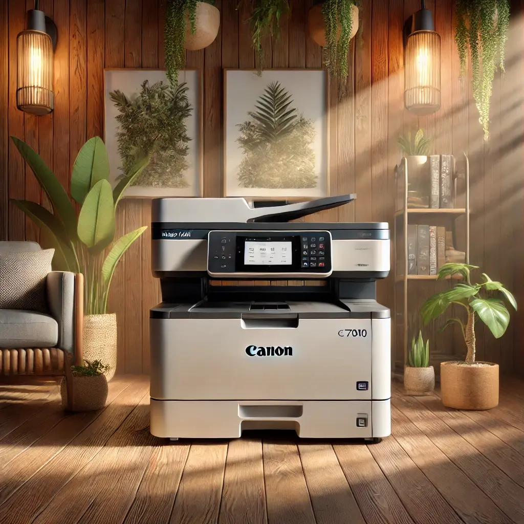 Top 5 Opções de multifuncional colorida Canon Mega Tank g7010 bivolt wifi