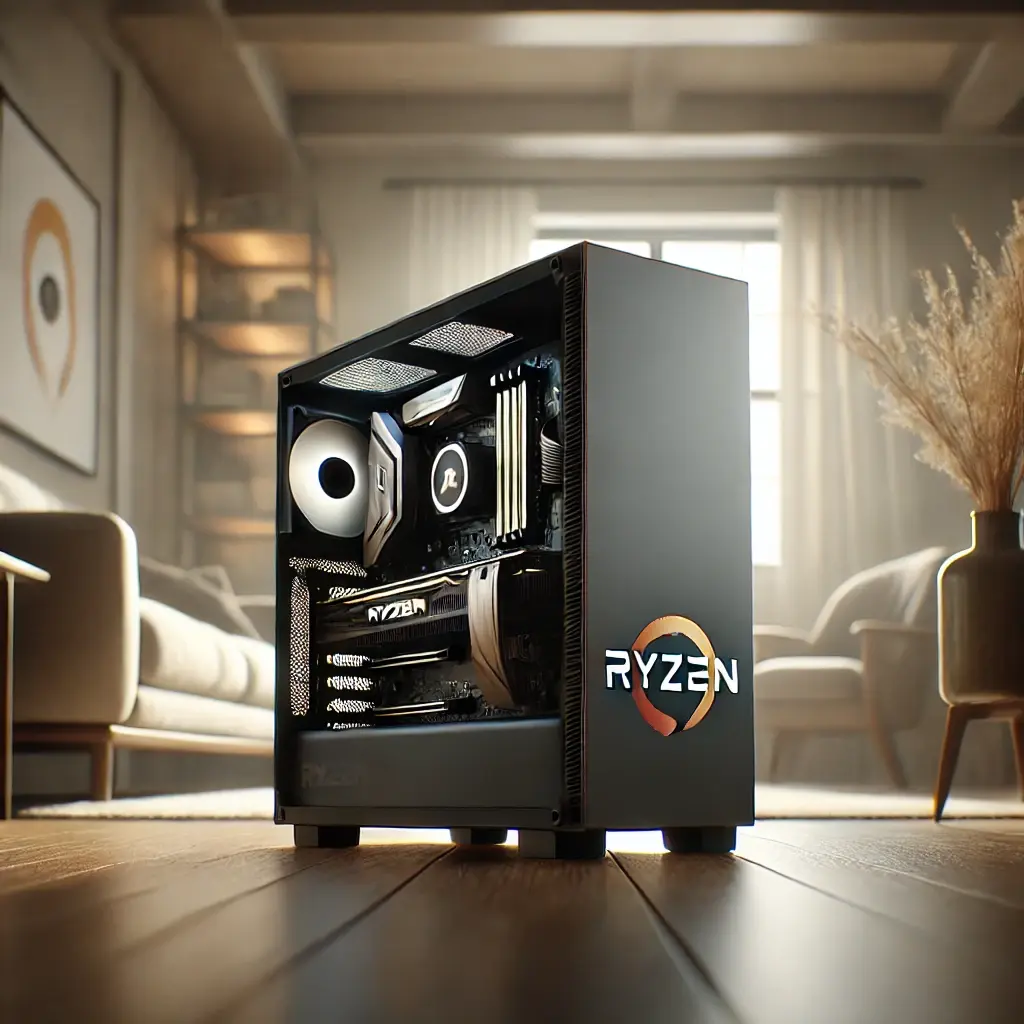 Principais 5 PC gamer Ryzen 5 4600g 16gb