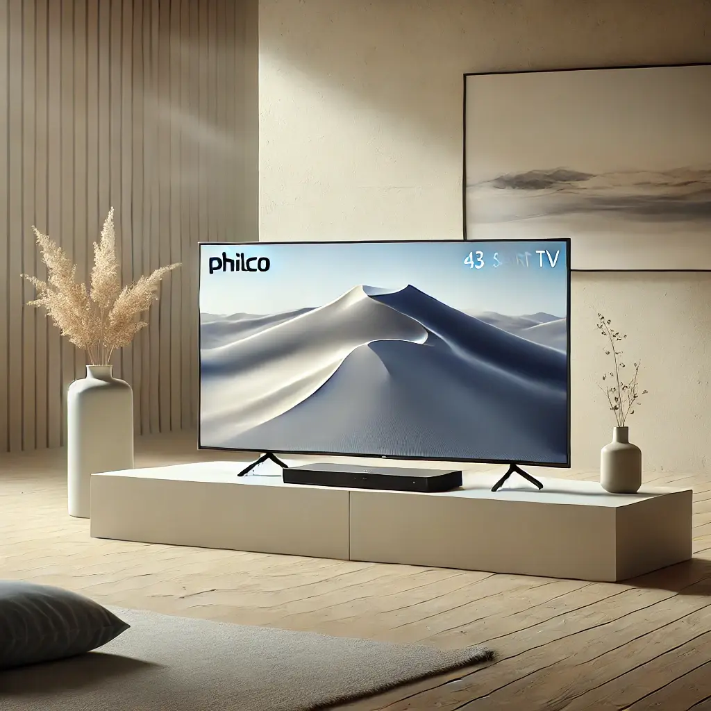 As 5 Melhores Opções de TV smart 43 polegadas Philco