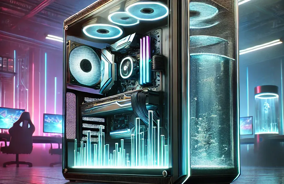 Top 5 Opções de Gabinete Gamer Aquario