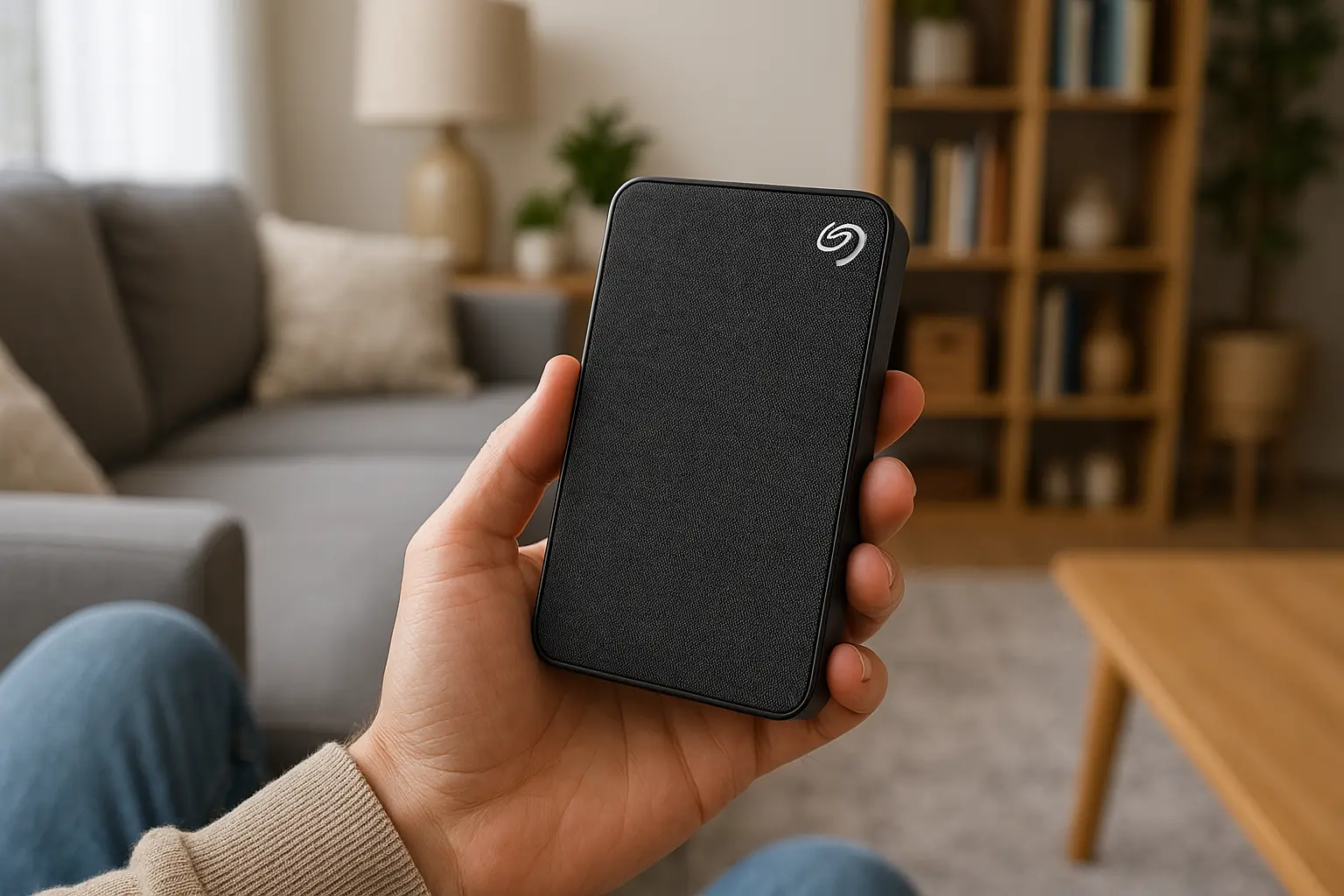 Lista de 5 Melhores: HD seagate