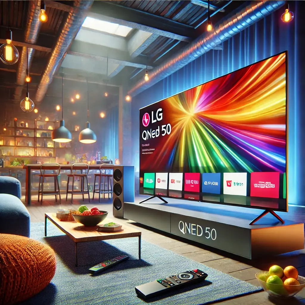 Cinco Principais Opções de LG QNED 50