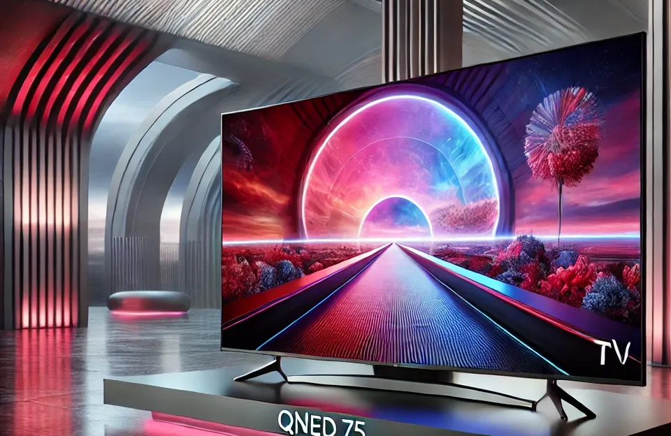 Principais Cinco LG QNED 75