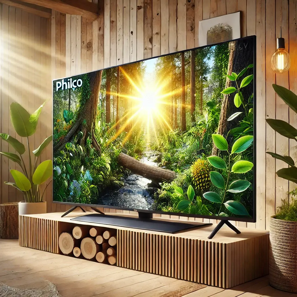 Melhores 5 TV 43 polegadas philco