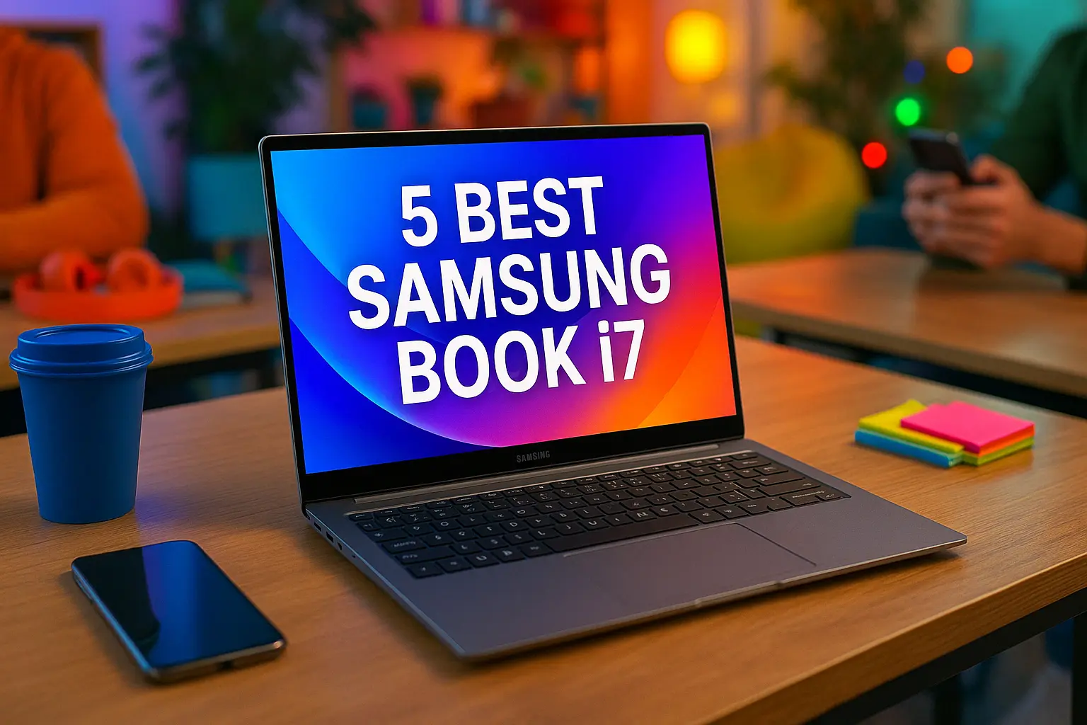 Melhores 5 samsung book i7