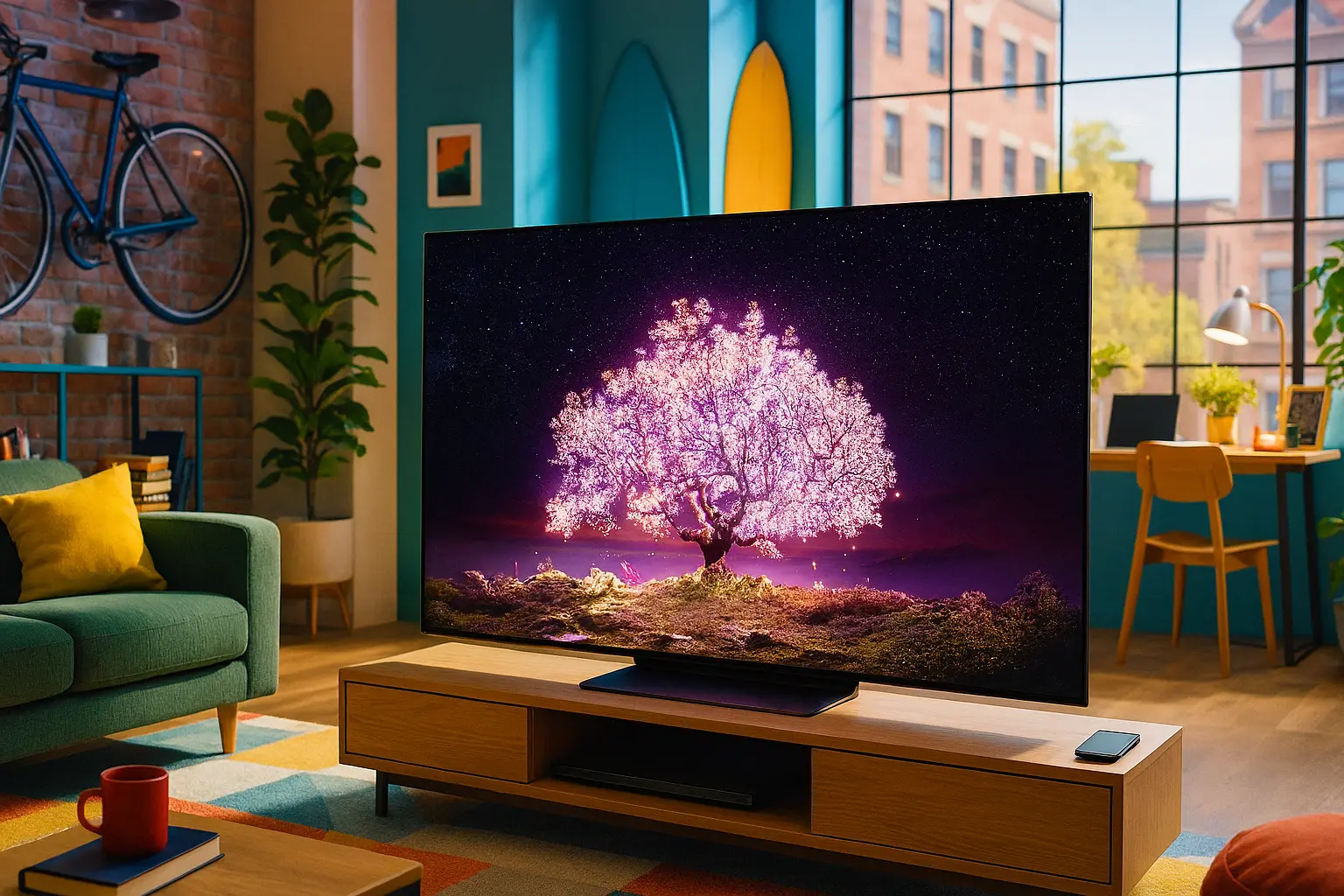 As 5 Melhores Opções de lg oled 65 flat