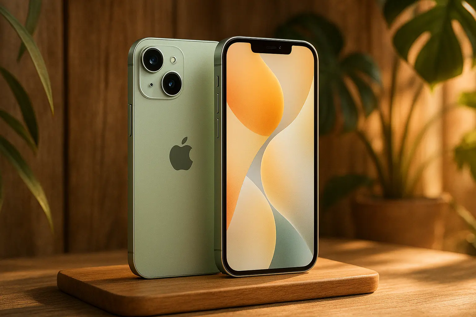 Top Cinco iPhone 16 128 GB