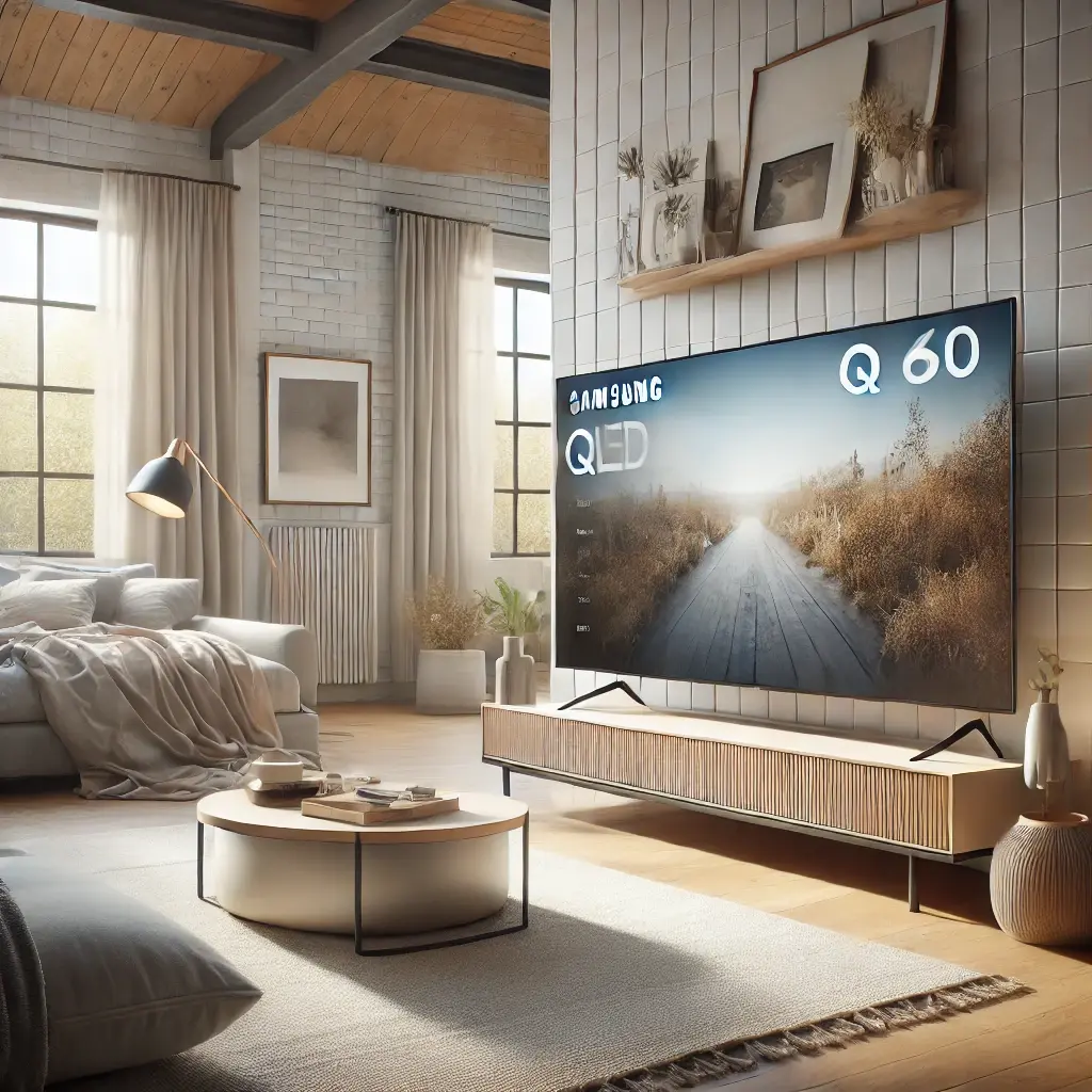 Top Cinco TV Samsung QLED Q60