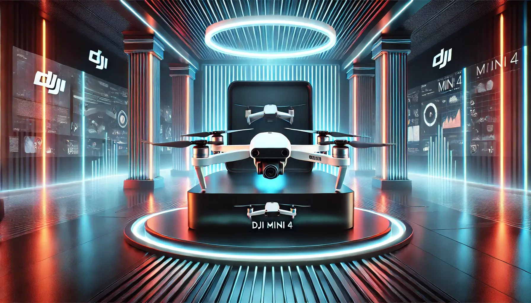 Cinco Principais Opções de dji mini 4