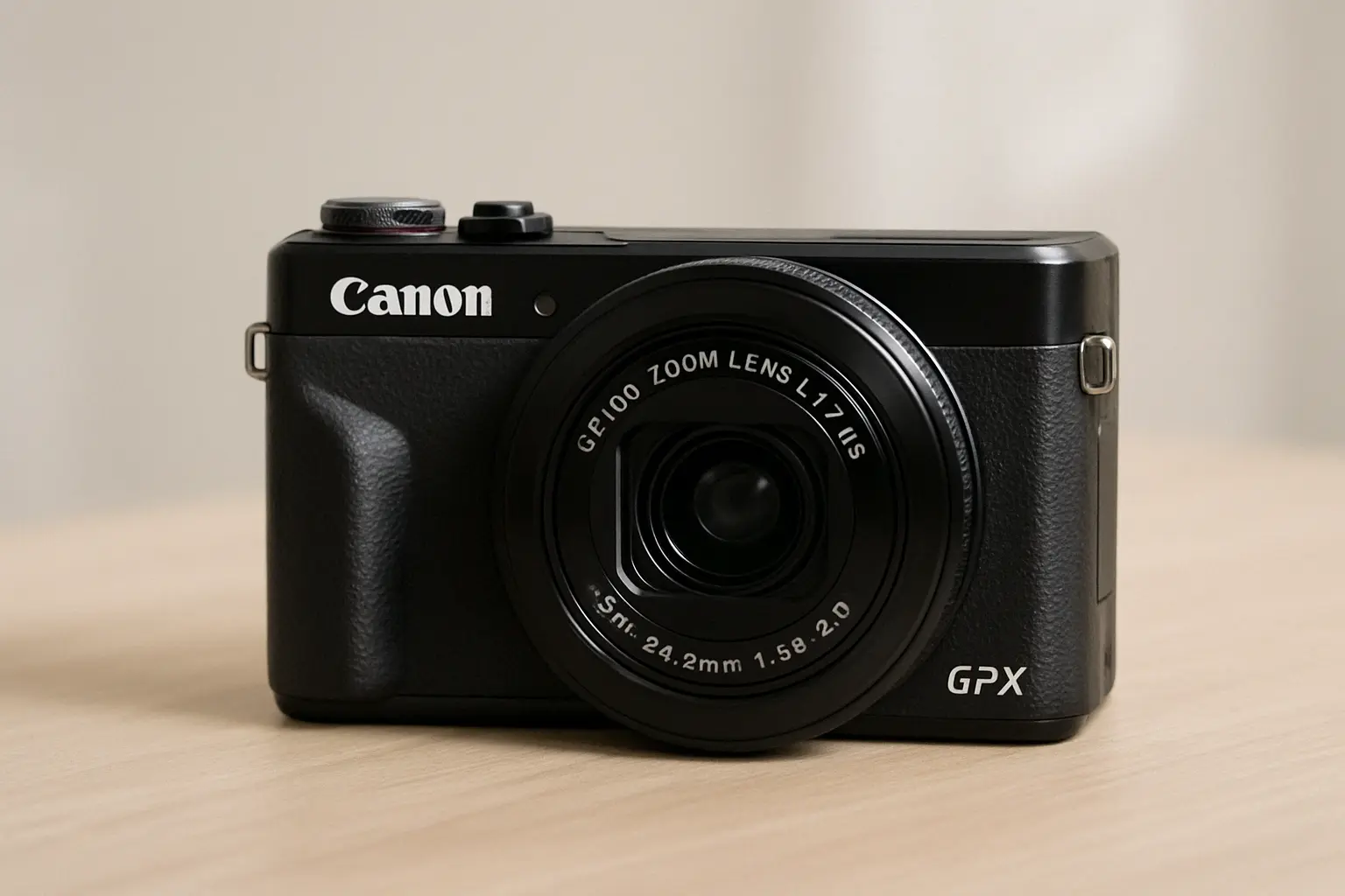 Lista de 5 Melhores: Canon power g7x mark ii