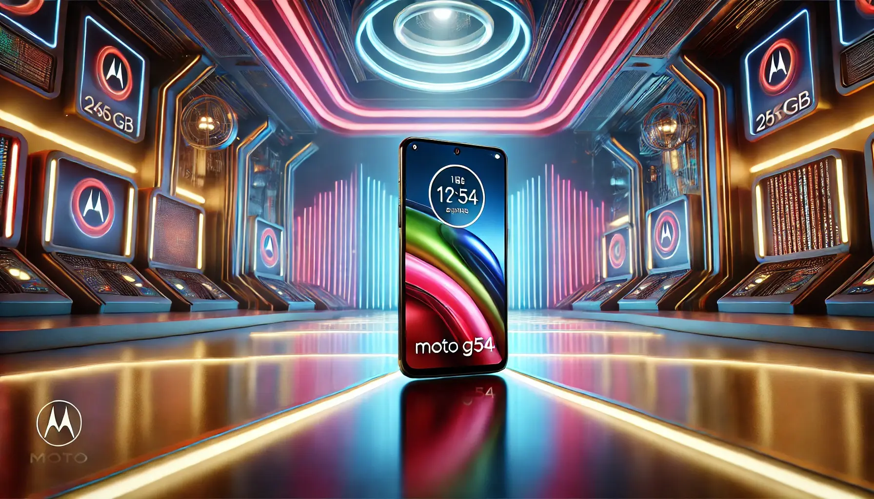 Top 5 Opções de celular moto G54 256gb