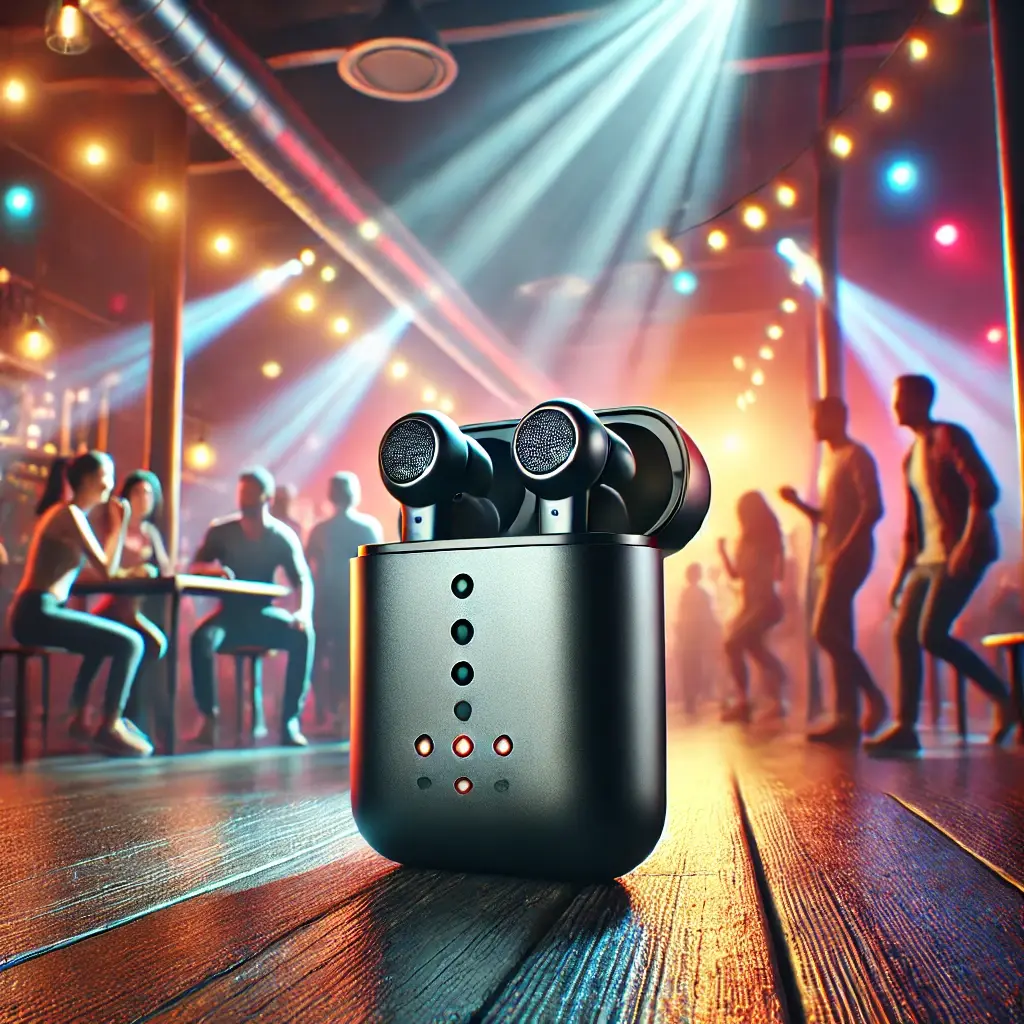 Top Cinco JBL tws wave buds