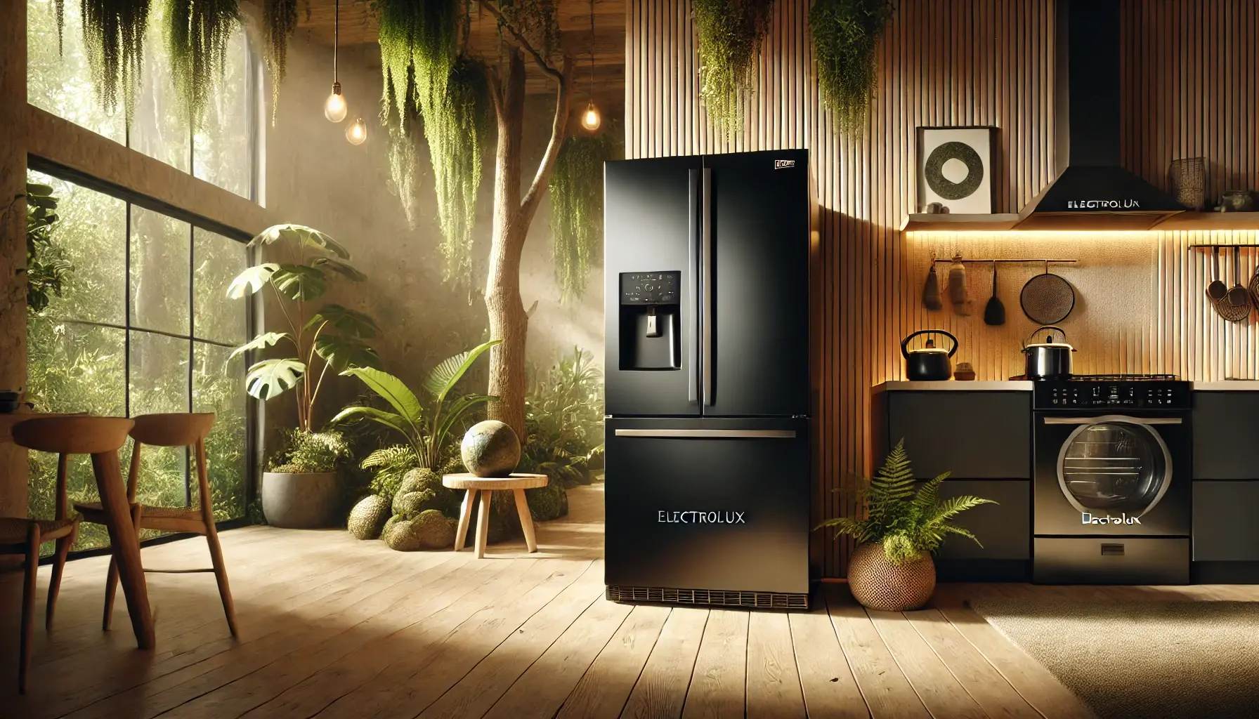 Melhores 5 Electrolux geladeira preta