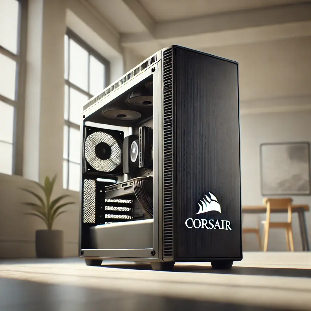 Top Cinco Gabinete Corsair