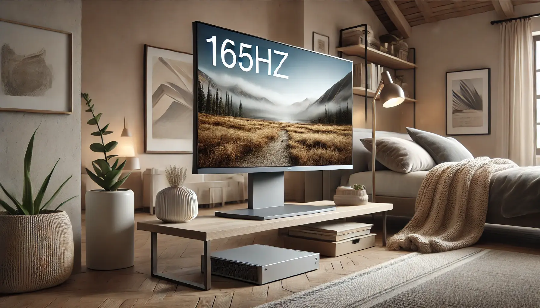 Lista de 5 Melhores: monitor 165hz
