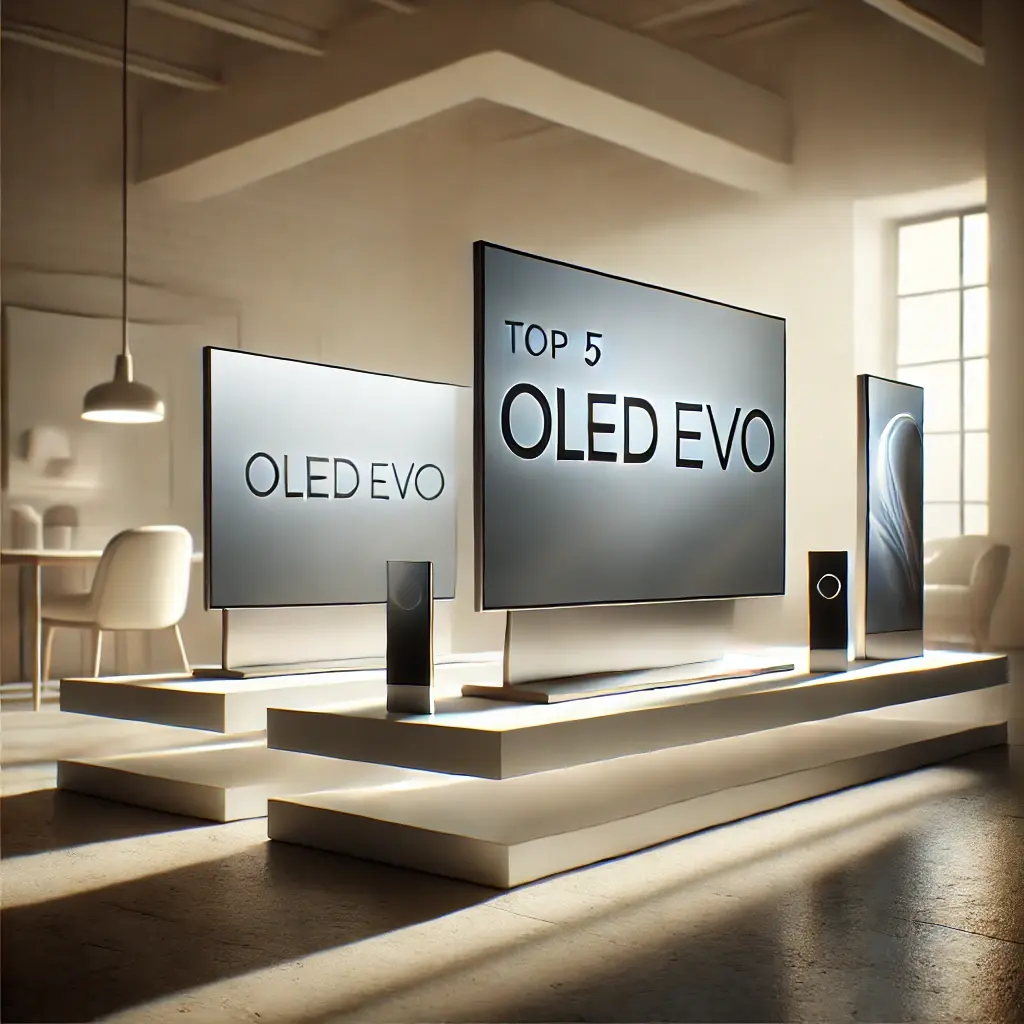 As 5 Melhores Opções de oled evo