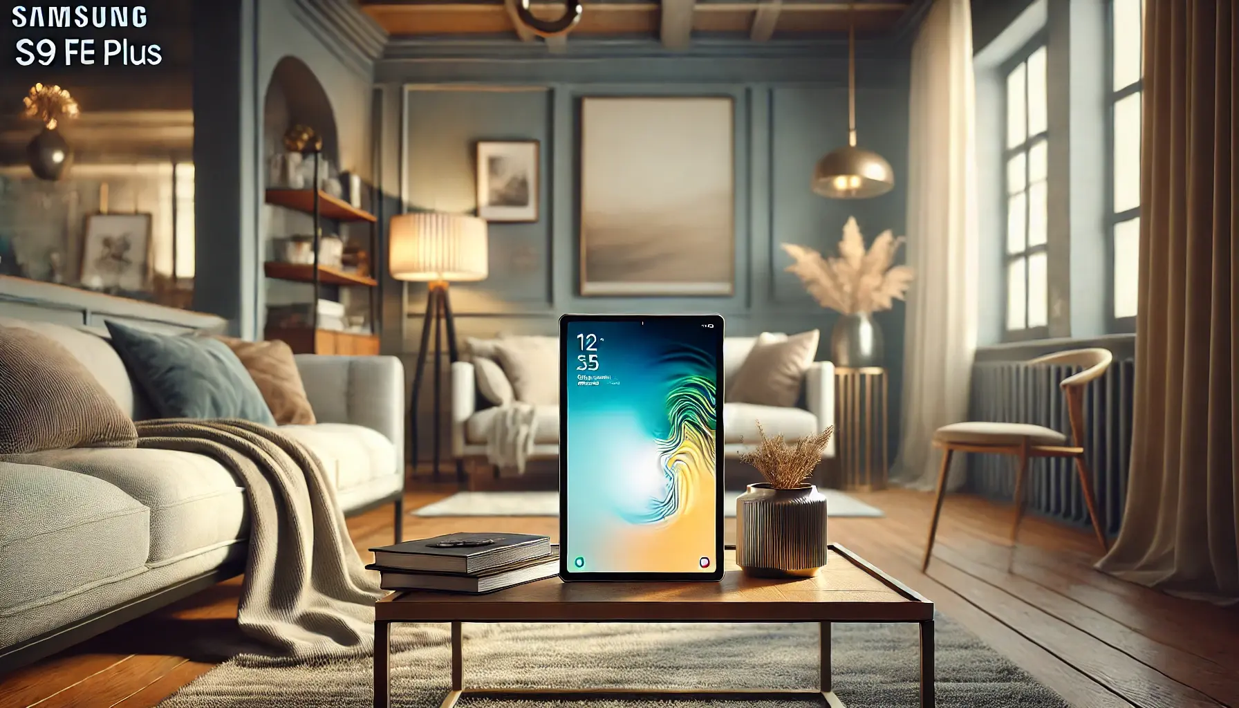 Principais Cinco tablet Samsung s9 fe plus