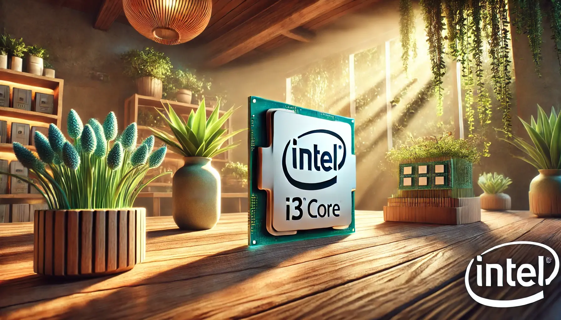 Principais Cinco intel i3 core processor